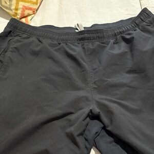 Nike Black Dri-FIT Storm Pants